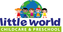 logo-little world childcare and preschool